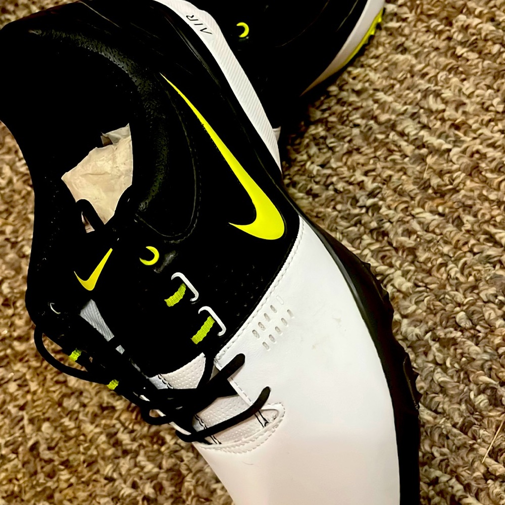 Never Worn NIKE Golf Shoes!